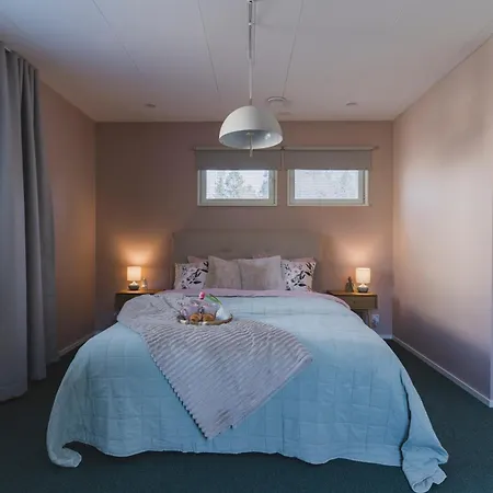Modern House ,terrace ,free Parking Vaasa