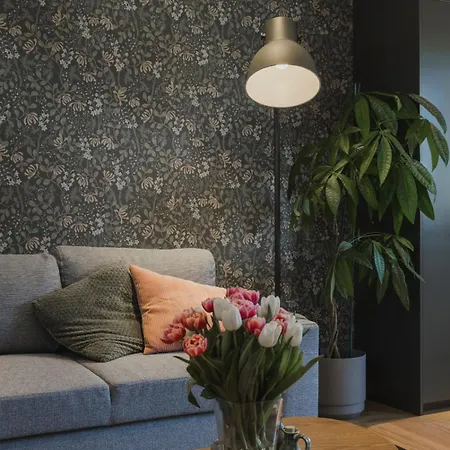 Appartement Modern House ,terrace ,free Parking Vaasa