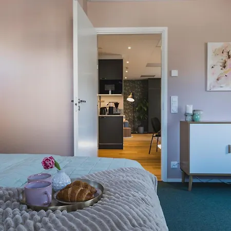 Modern House ,terrace ,free Parking Appartement *