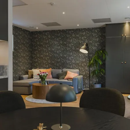 Modern House ,terrace ,free Parking * Vaasa